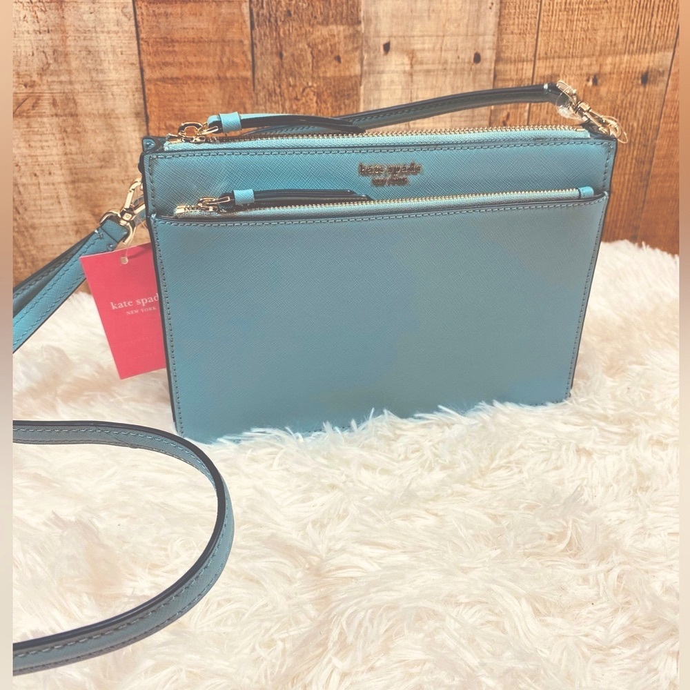 Kate Spade Zip Crossbody